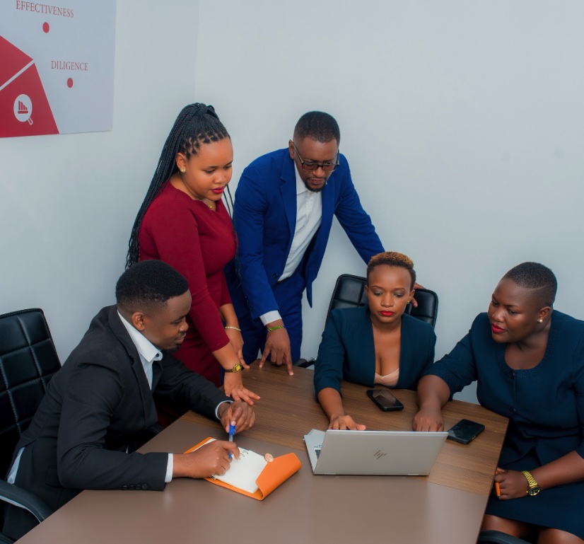 Robins Law Professional Team